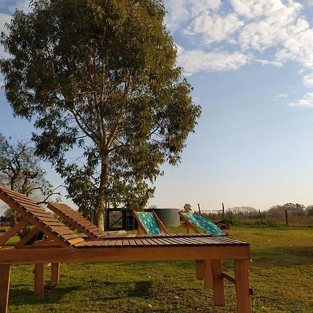 Finca La Pasionaria - Conectándonos Vila Belén de Escobar Exterior foto