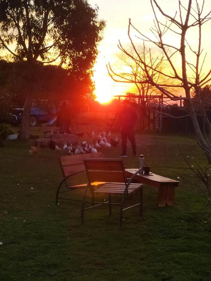 Finca La Pasionaria - Conectándonos Vila Belén de Escobar Exterior foto