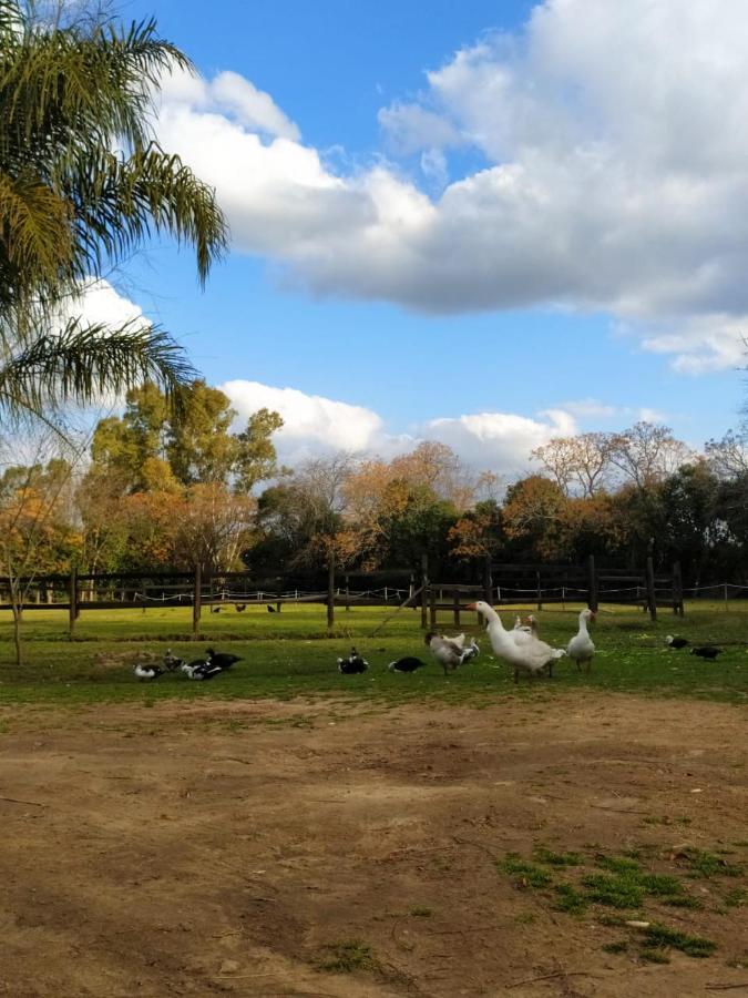 Finca La Pasionaria - Conectándonos Vila Belén de Escobar Exterior foto