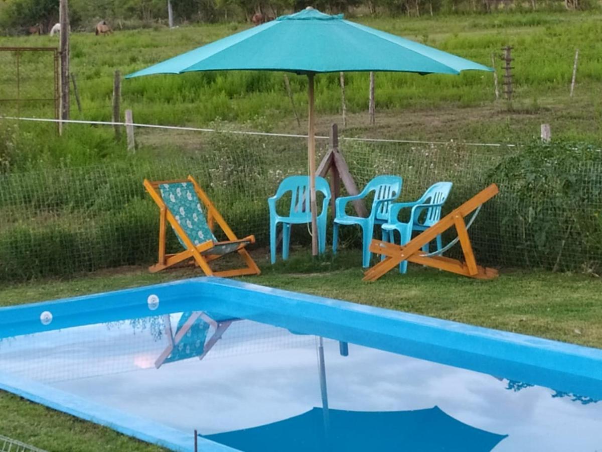 Finca La Pasionaria - Conectándonos Vila Belén de Escobar Exterior foto