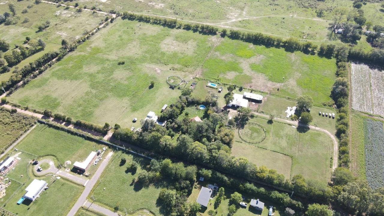 Finca La Pasionaria - Conectándonos Vila Belén de Escobar Exterior foto